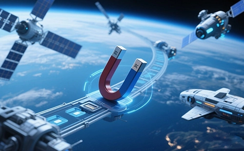 Компания Mishima Industry выходит на рынок аэрокосмической техники с помощью магнитной левитации...