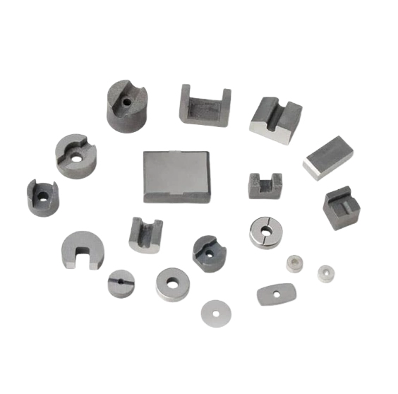 Литые магниты AlNiCo